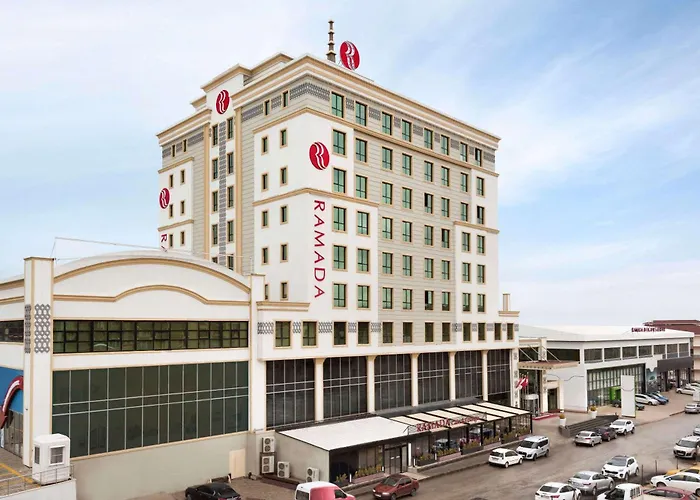 Ramada By Wyndham Elazig