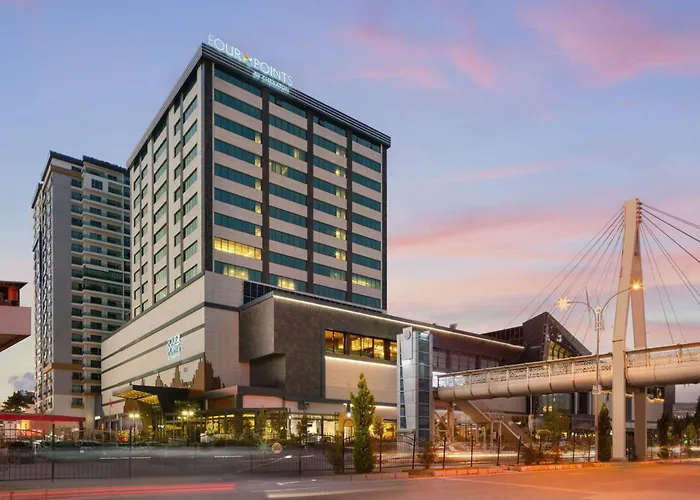 Four Points By Sheraton Elazig