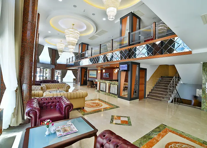 Elazig Marathon Hotel