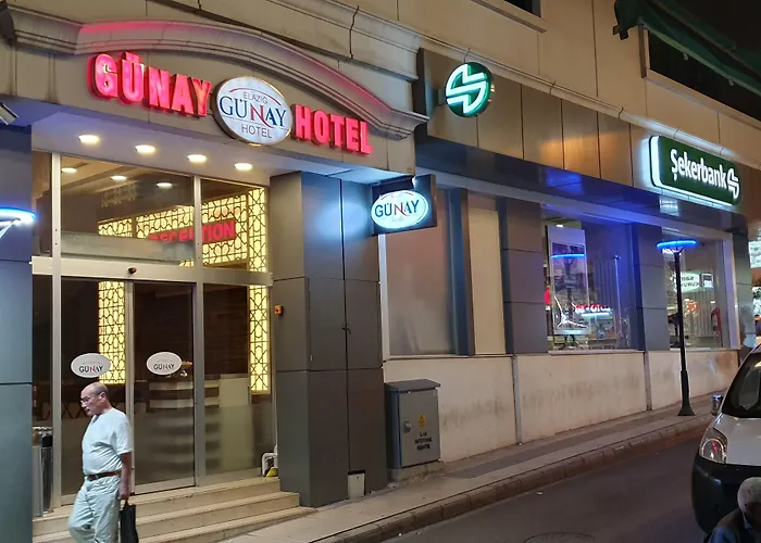 Elazig Gunay Hotel