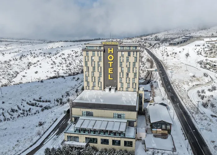 Windyhill Hotel