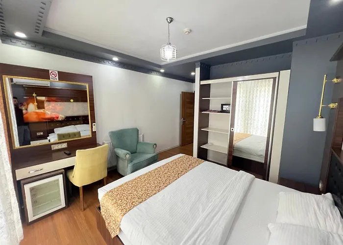 Karakocan Hotel Hanedan