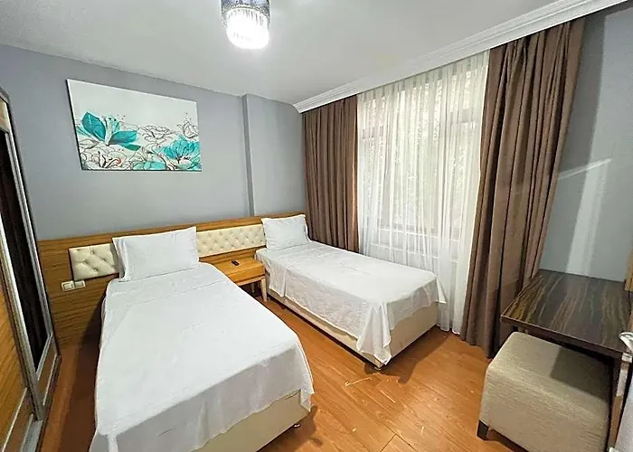 City Blue Hotel
