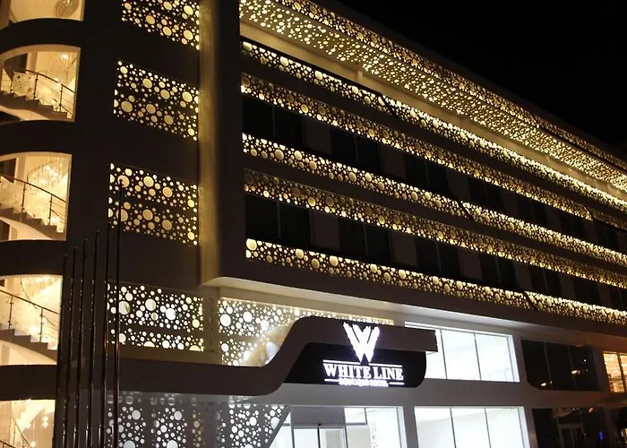 White Line Boutique Hotel